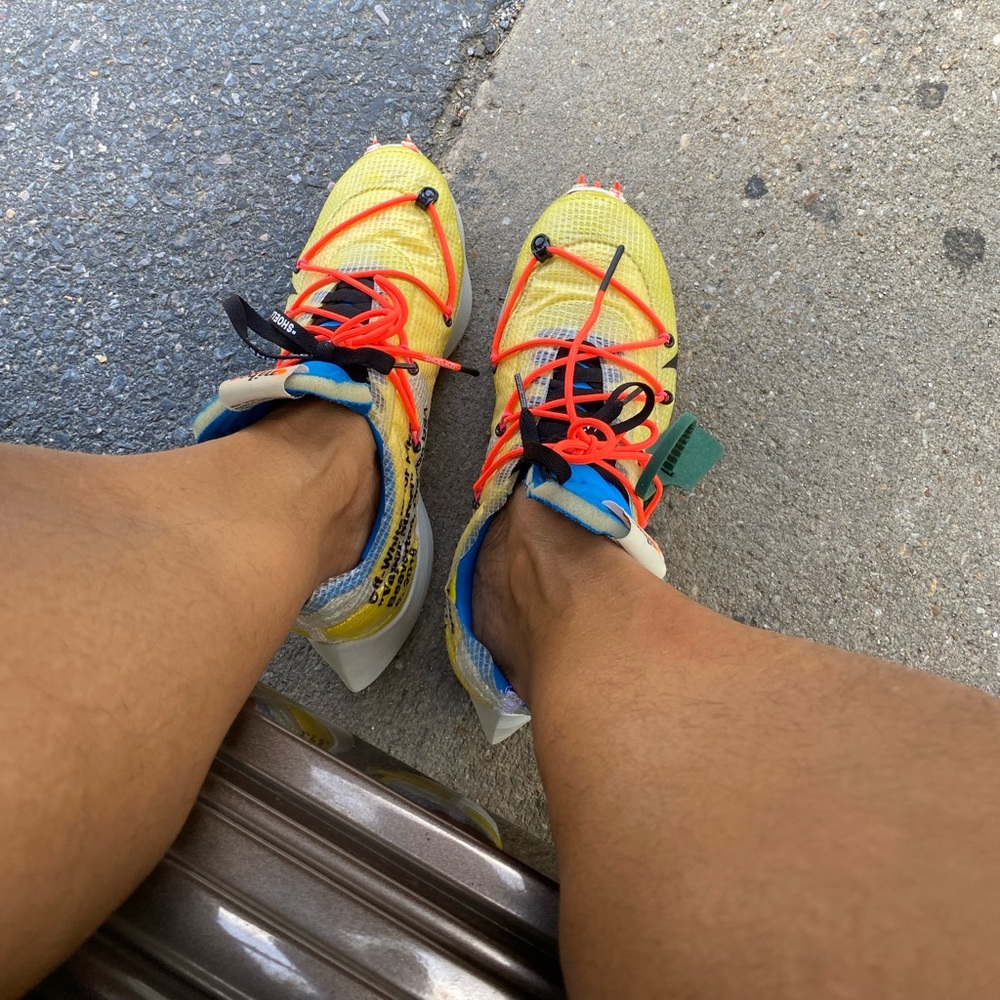 Nike x Off-White VaporStreet